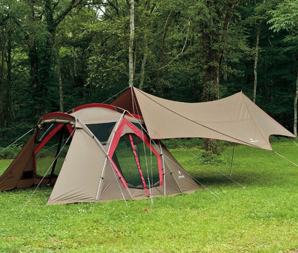 SNOW PEAK HD Tarp Hexa Evo Pro tarp Snow Peak 