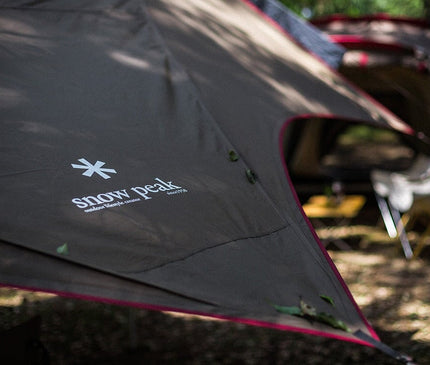 SNOW PEAK HD Tarp Hexa Evo Pro tarp Snow Peak 