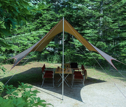 SNOW PEAK HD Tarp Hexa Evo Pro tarp Snow Peak 