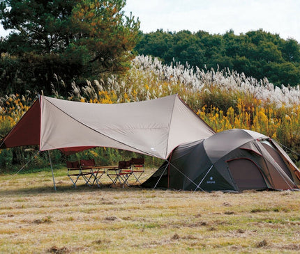 SNOW PEAK HD Tarp Hexa Evo Pro tarp Snow Peak 