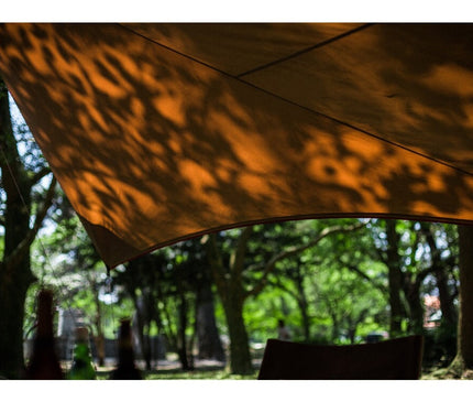 SNOW PEAK HD Tarp Hexa Evo Pro tarp Snow Peak 