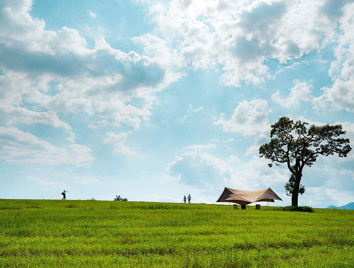 SNOW PEAK HD Tarp Hexa Evo Pro tarp Snow Peak 