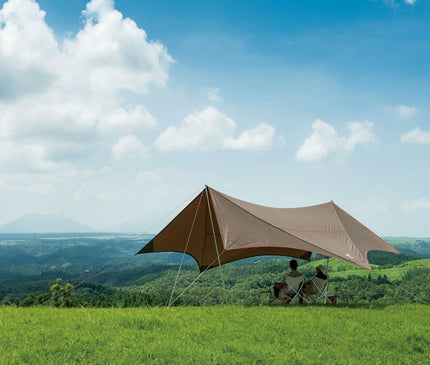 SNOW PEAK HD Tarp Hexa Evo Pro tarp Snow Peak 