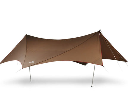 SNOW PEAK HD Tarp Hexa Evo Pro tarp Snow Peak HD Tarp Hexa Evo Pro 