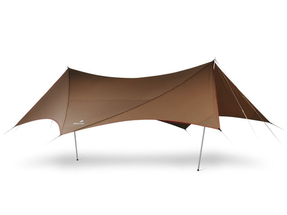 SNOW PEAK HD Tarp Hexa Evo Pro tarp Snow Peak HD Tarp Hexa Evo Pro 