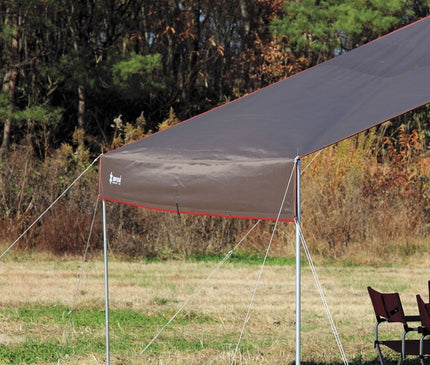 SNOW PEAK HD Tarp Recta (L) ProSet tarp Snow Peak 