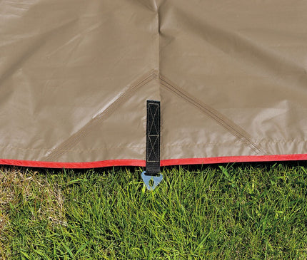 SNOW PEAK HD Tarp Recta (L) ProSet tarp Snow Peak 