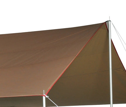 SNOW PEAK HD Tarp Recta (L) ProSet tarp Snow Peak 