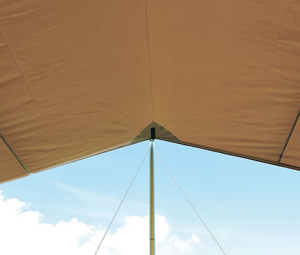 SNOW PEAK HD Tarp Recta (L) ProSet tarp Snow Peak 