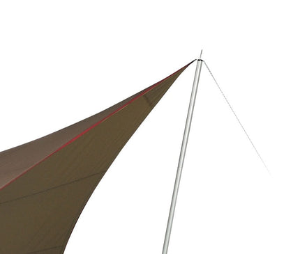 SNOW PEAK HD Tarp "Shield" Hexa (M) Pro Set tarp Snow Peak 