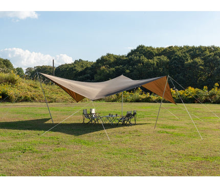 SNOW PEAK HD Tarp Shield Mawe tarp Snow Peak 