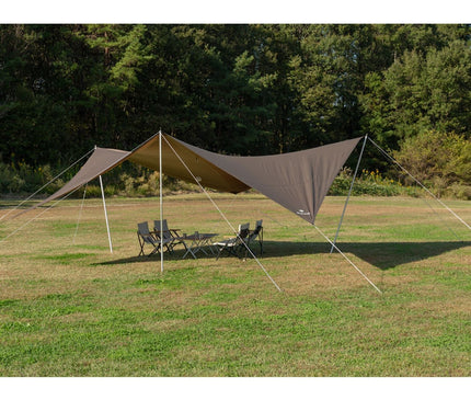 SNOW PEAK HD Tarp Shield Mawe tarp Snow Peak 