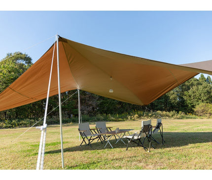 SNOW PEAK HD Tarp Shield Mawe tarp Snow Peak 