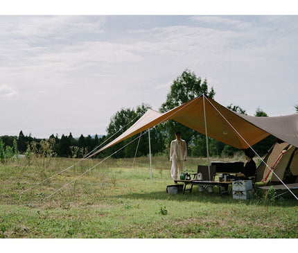 SNOW PEAK HD Tarp Shield Mawe tarp Snow Peak 