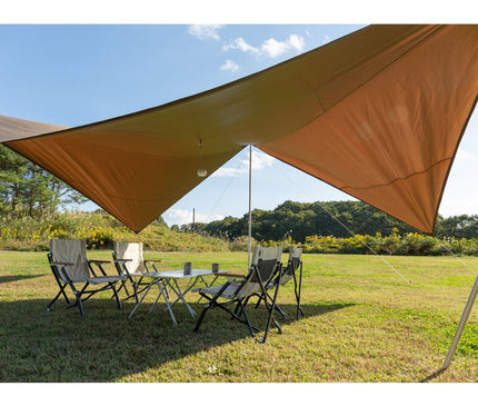 SNOW PEAK HD Tarp Shield Mawe tarp Snow Peak 