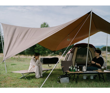 SNOW PEAK HD Tarp Shield Mawe tarp Snow Peak 