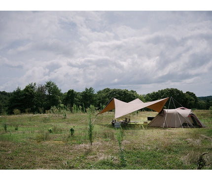 SNOW PEAK HD Tarp Shield Mawe tarp Snow Peak 