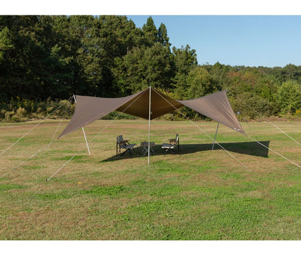 SNOW PEAK HD Tarp Shield Mawe tarp Snow Peak 