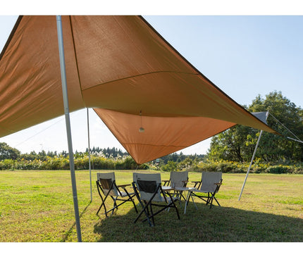 SNOW PEAK HD Tarp Shield Mawe tarp Snow Peak 