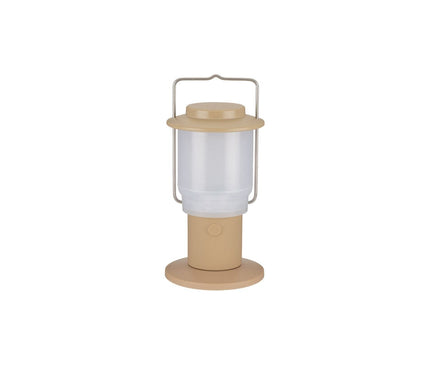 SNOW PEAK Home & Camp Lantern Light Snow Peak Khaki 