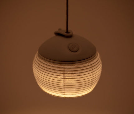 SNOW PEAK Hozuki Lantern Shade BOTAN [Snow Peak Festival 2025 Spring Limited] Snow Peak 