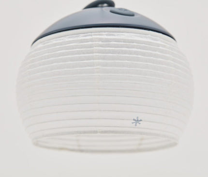 SNOW PEAK Hozuki Lantern Shade BOTAN [Snow Peak Festival 2025 Spring Limited] Snow Peak 