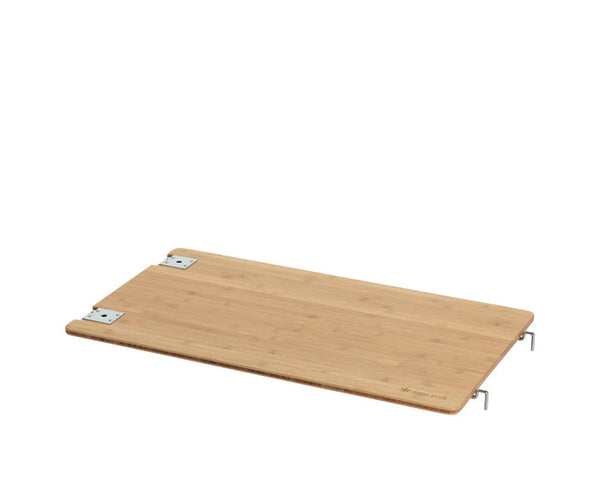 SNOW PEAK IGT Bamboo Extension Table Regular – CosyCamp