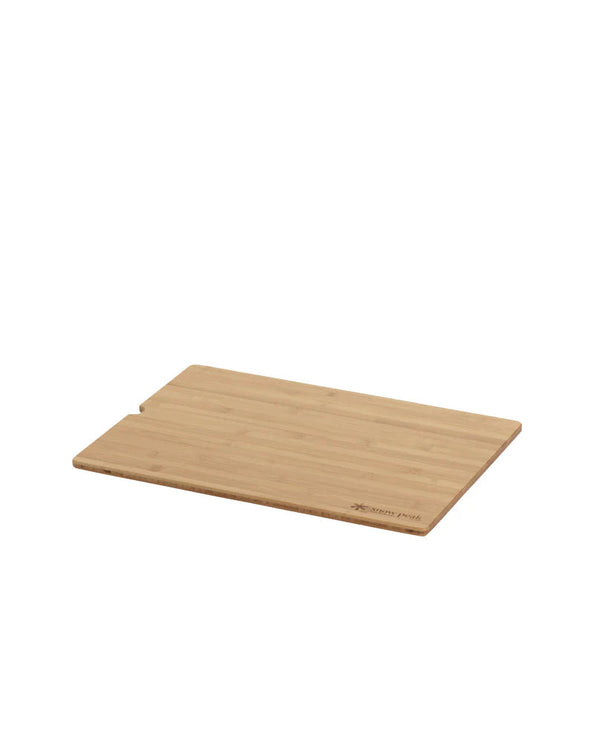 SNOW PEAK IGT Bamboo Insert Wide (2 Units) IGT Snow Peak