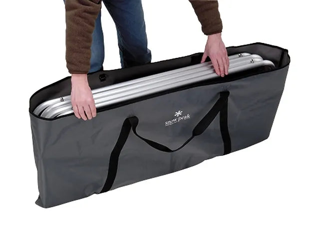 SNOW PEAK IGT Four Unit Carrying Case IGT accessory Snow Peak