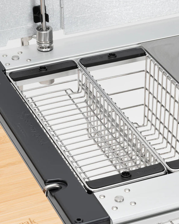 SNOW PEAK IGT Shallow Mesh Tray (0.5 Unit) IGT Snow Peak