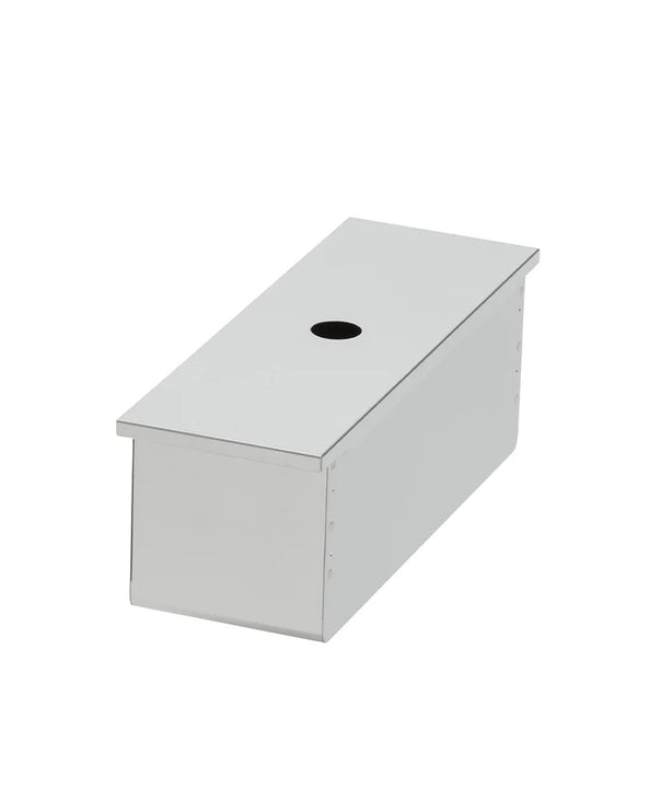 SNOW PEAK IGT Stainless Box (0.5 Unit) IGT Snow Peak