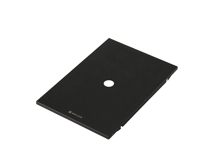 SNOW PEAK IGT Stainless Tray Black (1 Unit) IGT Snow Peak 