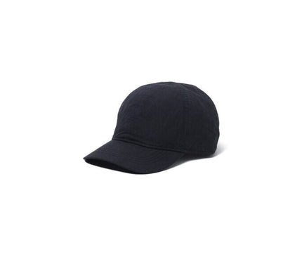 SNOW PEAK Indigo C/N Cap Hat Snow Peak Black 