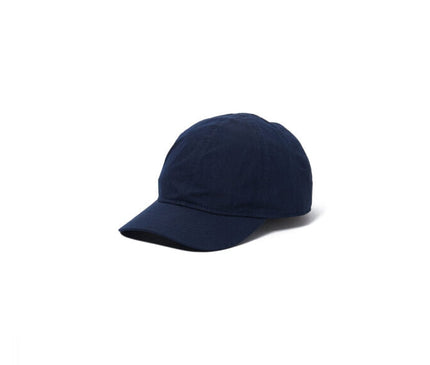 SNOW PEAK Indigo C/N Cap Hat Snow Peak Indigo 