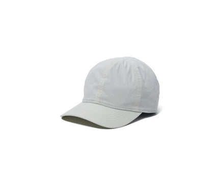 SNOW PEAK Indigo C/N Cap Hat Snow Peak Ivory 