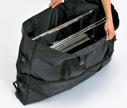 SNOW PEAK Jikaro Fire Ring Table Outdoor Furniture Snow Peak 