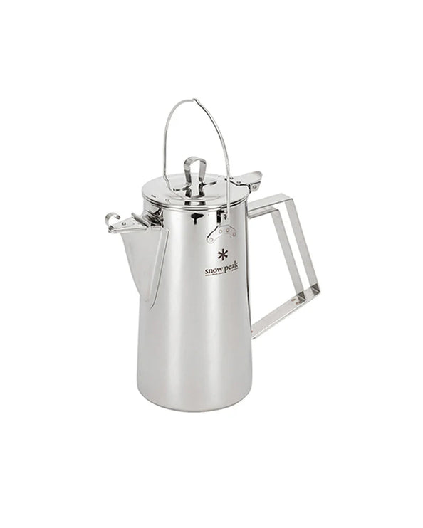 SNOW PEAK Kettle 1.8L Cookware Snow Peak
