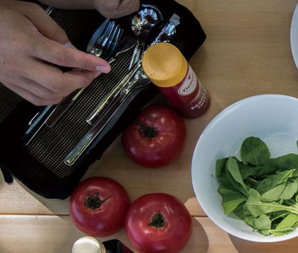 SNOW PEAK Kitchen Mesh Case Cookware Snow Peak 