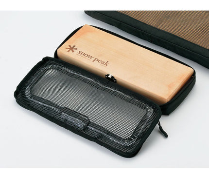 SNOW PEAK Kitchen Mesh Case Cookware Snow Peak 