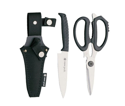 SNOW PEAK Kitchen Scissors Set Cookware Snow Peak 