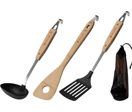 SNOW PEAK Kitchen tool set Snow Peak 