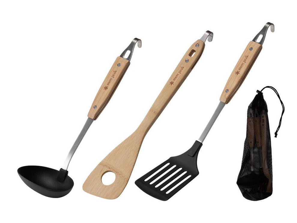 SNOW PEAK Kitchen tool set Snow Peak 