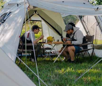 SNOW PEAK Land Lock Ivory TENT Snow Peak 