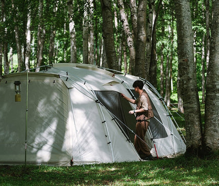 SNOW PEAK Land Lock Ivory TENT Snow Peak 