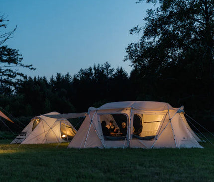 SNOW PEAK Land Lock Ivory TENT Snow Peak 