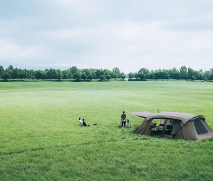 SNOW PEAK Land Lock MFS (Will release in Mid 2026) Tent Snow Peak 