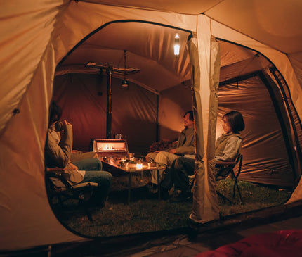 SNOW PEAK Land Lock MFS (Will release in Mid 2026) Tent Snow Peak 