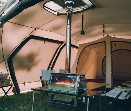 SNOW PEAK Land Lock MFS (Will release in Mid 2026) Tent Snow Peak 