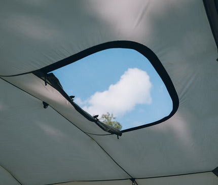 SNOW PEAK Land Lock MFS (Will release in Mid 2026) Tent Snow Peak 