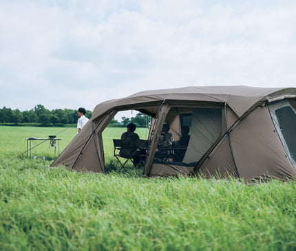 SNOW PEAK Land Lock MFS (Will release in Mid 2026) Tent Snow Peak 